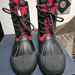 Tommy Hilfiger Boots